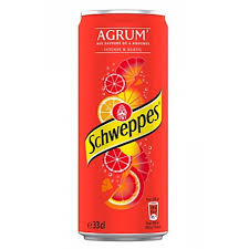 Schweppes Agrumes (33cl)