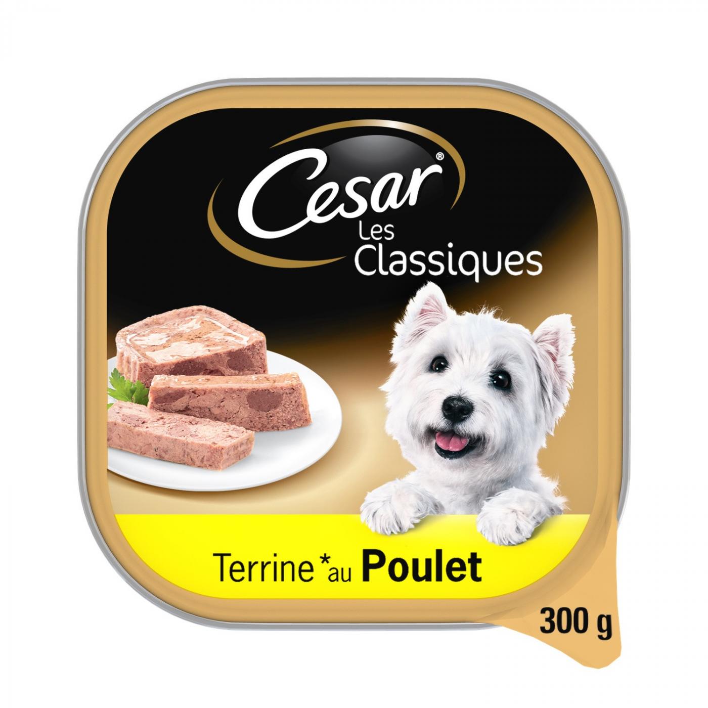 César Poulet 300 g