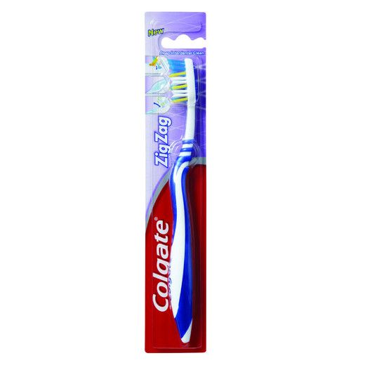 Colgate Zig Zag Soft toothbrush 