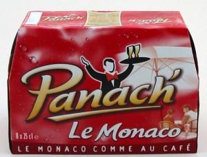 Panach' Le Monaco 250 ml x 8