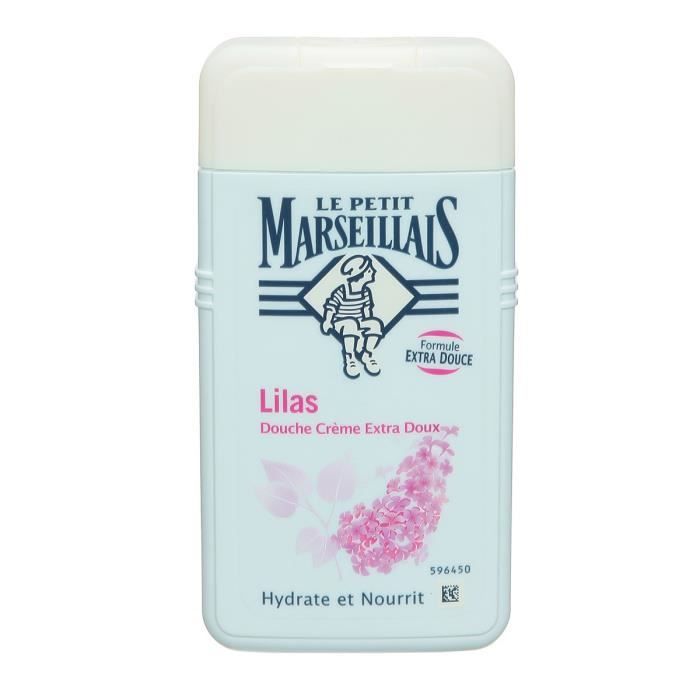 Le Petit Marseillais Shower gel  Lilas 250 ml 