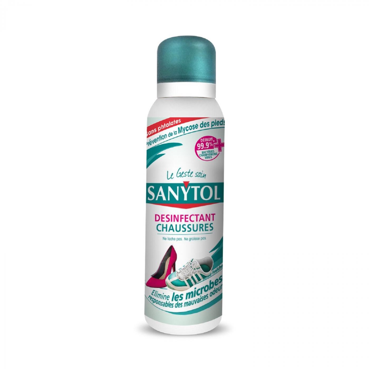 Sanytol Desinfect Chaussure 150 ml