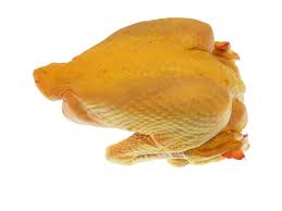 La Ferme Salset Yellow Chicken 1 Kg
