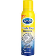 Anti-Perspirant Foot Deodorant Spray - Scholl Fresh Step