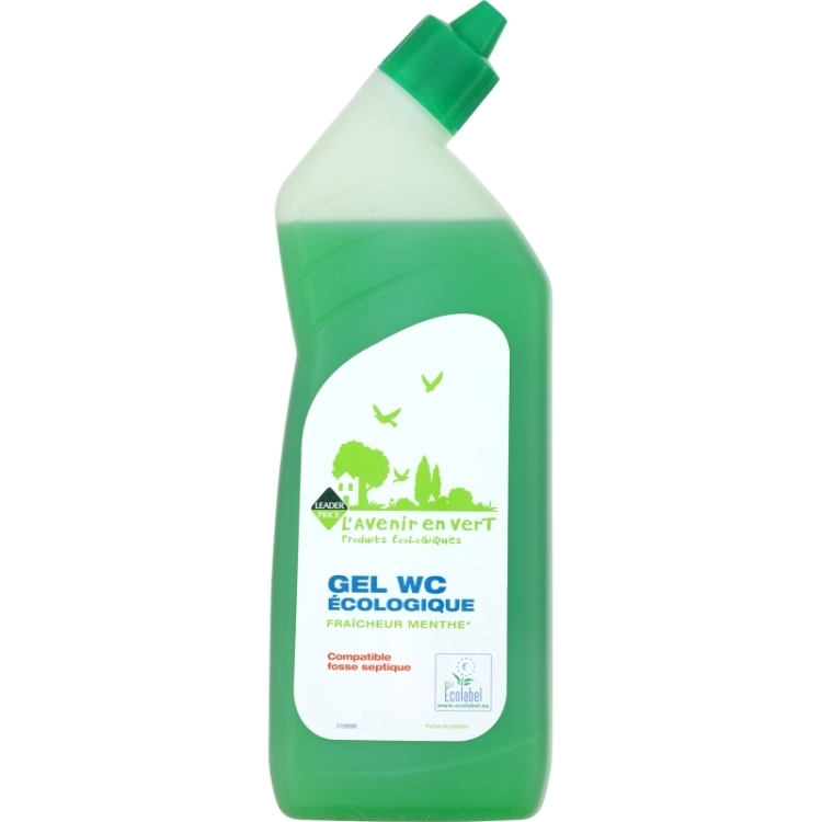 Avenir Gel Wc Ecologique 750 ml