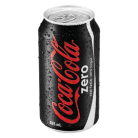 Coca-zéro 33cl