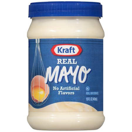 Kraft Real Mayonnaise 425 g
