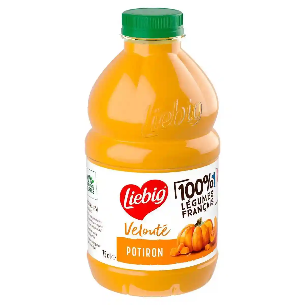 Velouté de potiron Liebig 