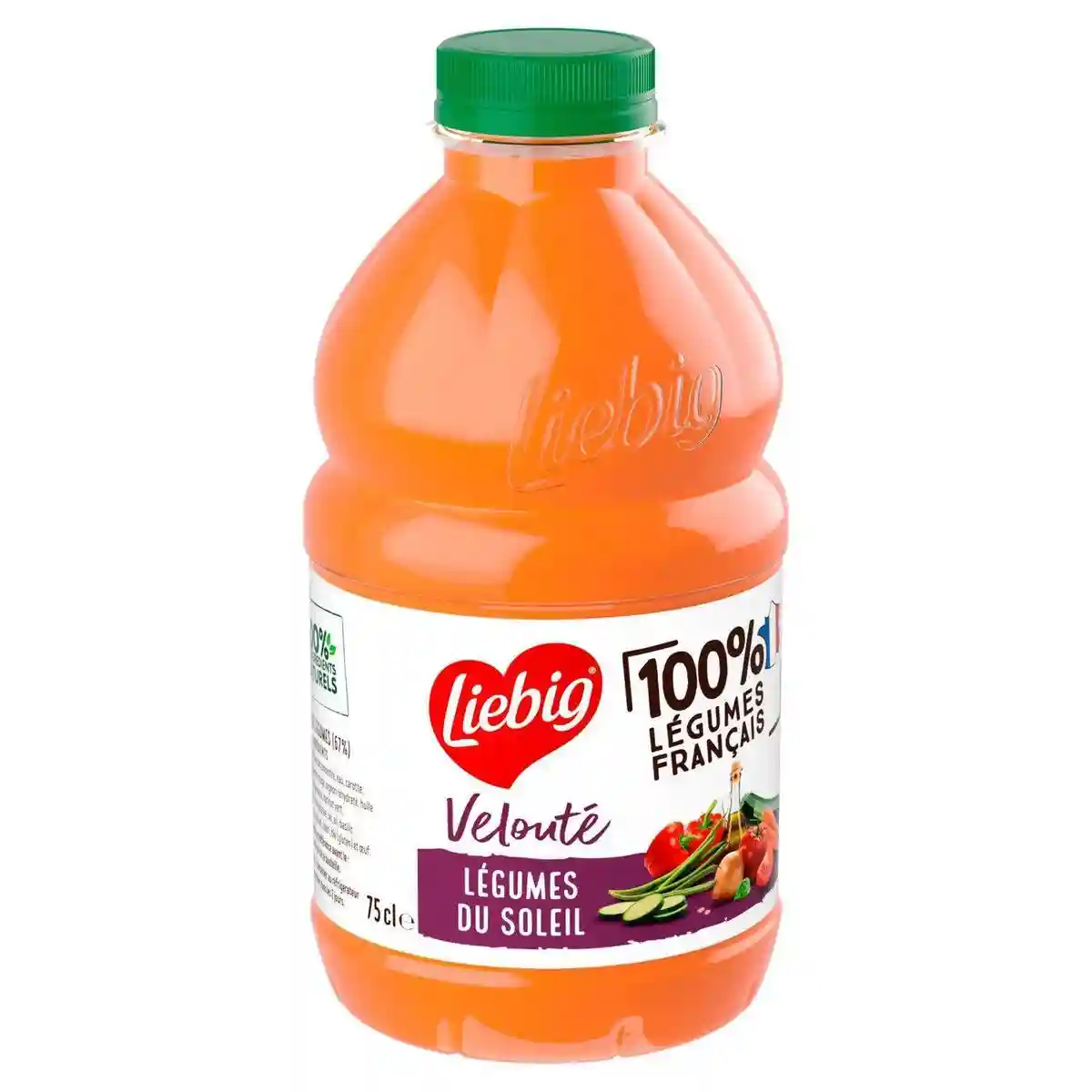 Velouté de Legumes du Soleil Liebig 