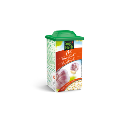 Ail coupé surgelé Sup' herb 