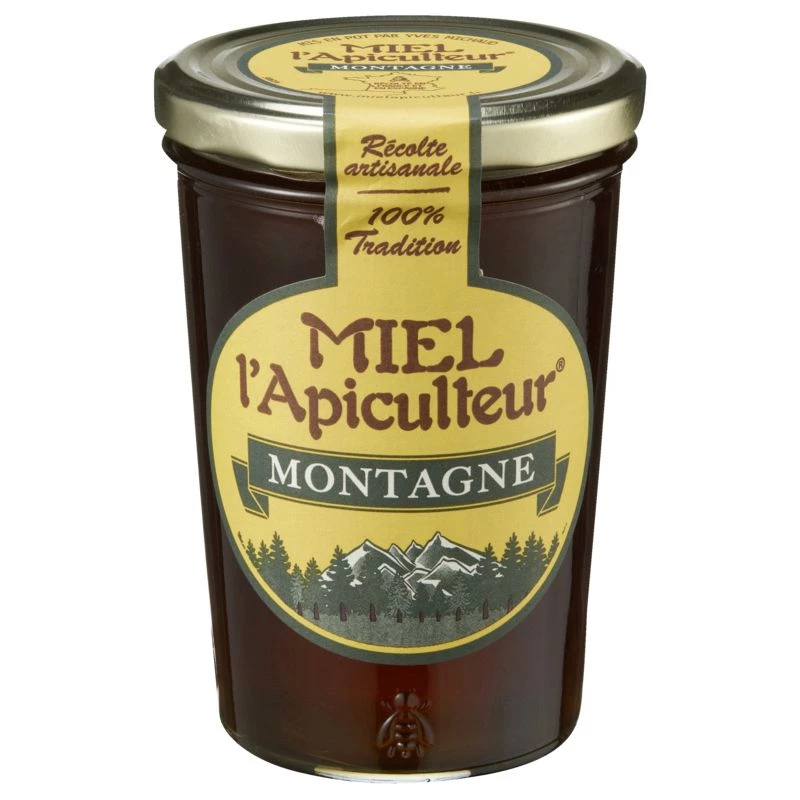 Miel l'Apiculteur de montagne