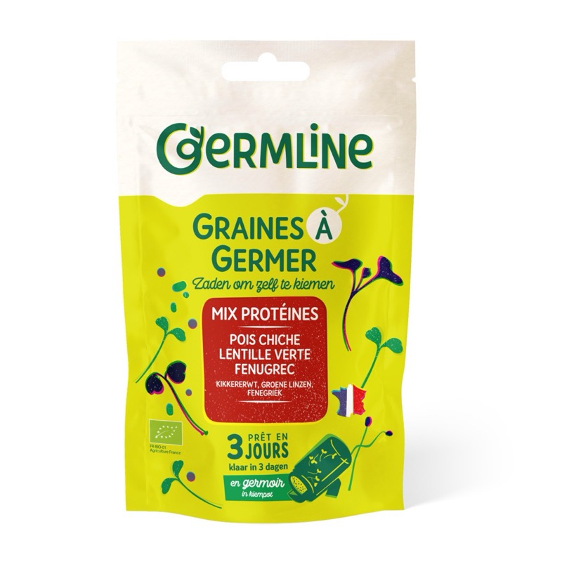 Seeds To Germinate - Germline Protein Mix
