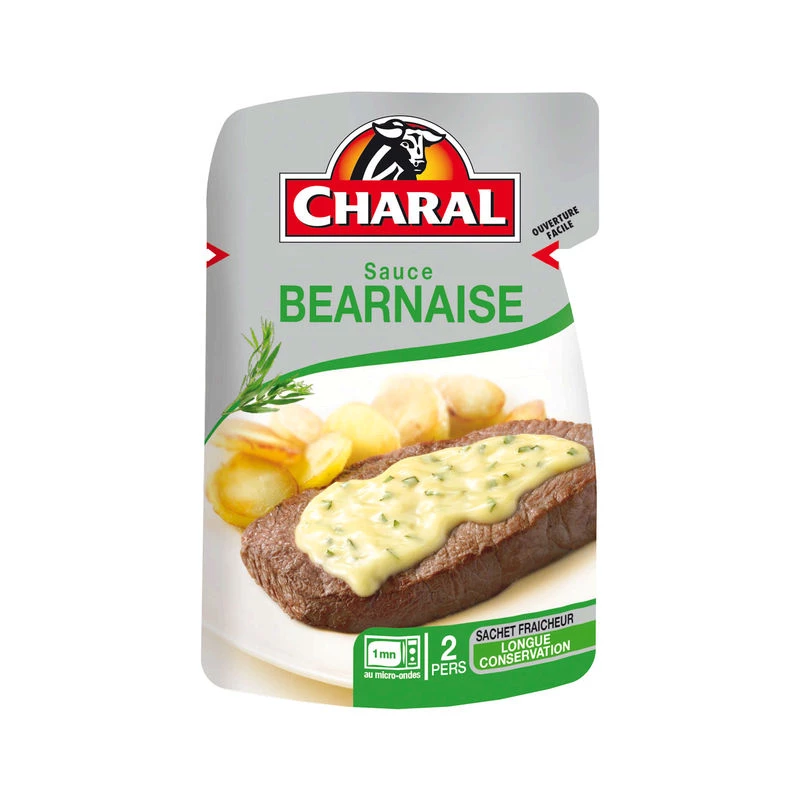 Sauce béarnaise Charal