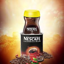 Nescafé Café Colombian Blend 170 g