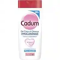 Gel douche hypoallergénique Cadum