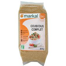 Markal  Organic Complete Couscous 500 g 