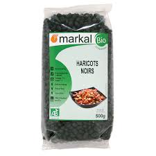 Markal Haricots Noir Bio 500 g 