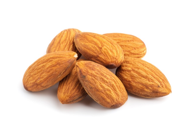 Almonds Decort California Bulk Per Kg  