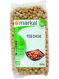 Markal Organic Chickpea 500 g 