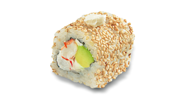 California roll Crabe Kani (8 Pièces)