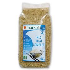Markal whole rice Thaï 500 g   