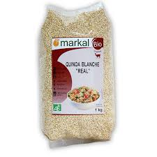 Markal Quinoa Real Blanc Bio 500 g 