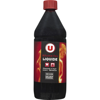 Allume feu liquide U