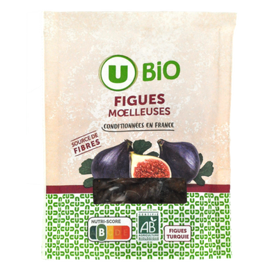 Figues moelleuses U bio