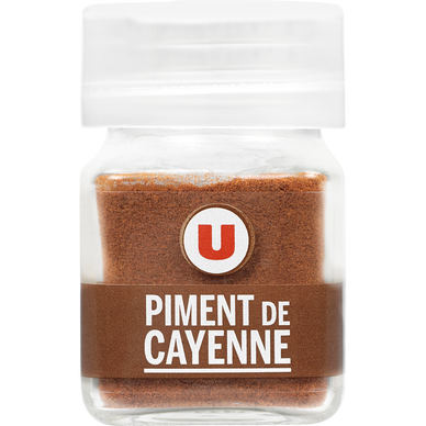 Piment de cayenne moulu U