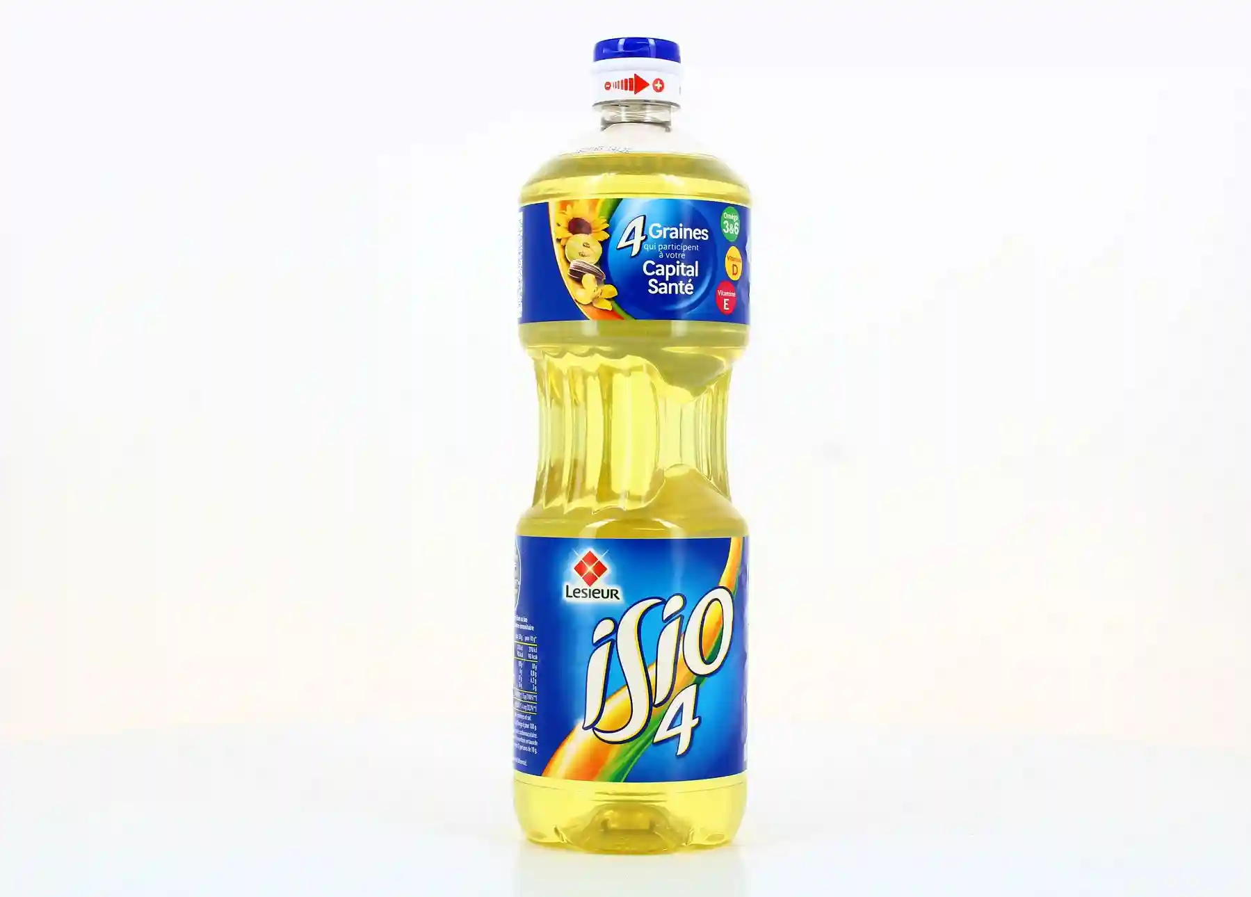 Huile Lessieur Isio 4 