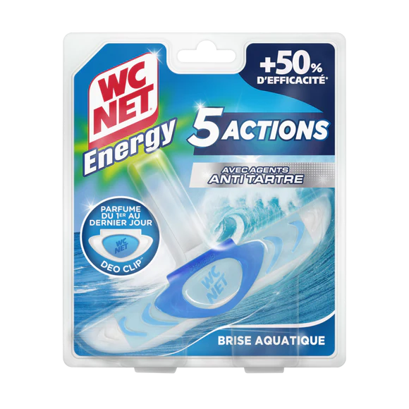 WC Net brise aquatique