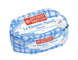 Beurre Doux Moule Paysan Breton 250 g