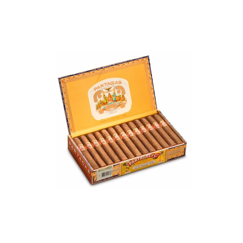 Partagas Short 