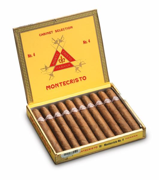 Montecristo N° 4 