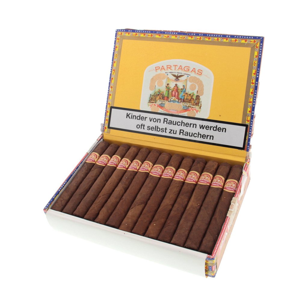 Partagas Aristocrats
