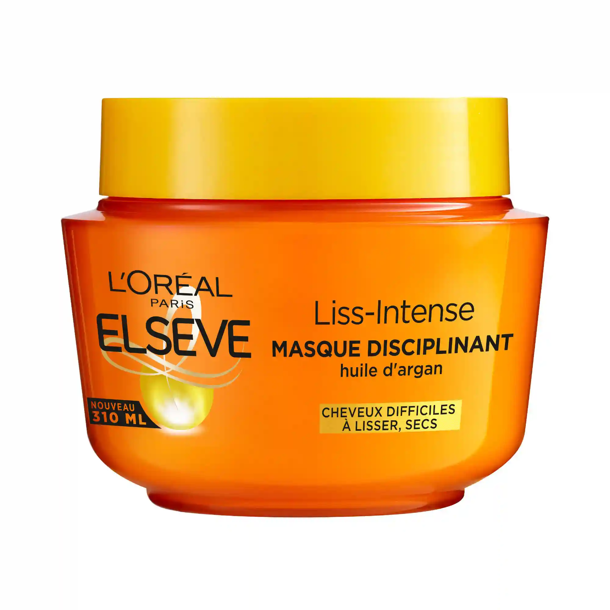Masque Liss-Intense Elseve 