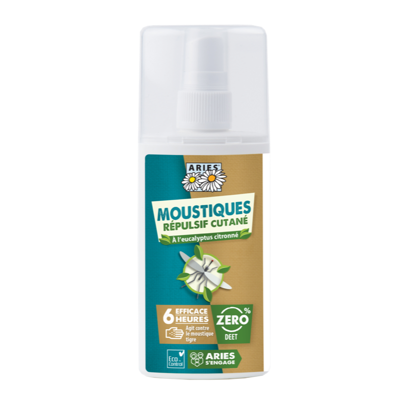 Spray Lotion Anti Moustiques 100ml