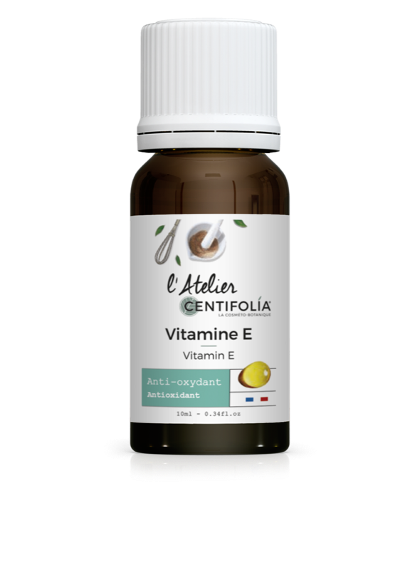 Centifolia 10ml - antioxydant - Vitamine E