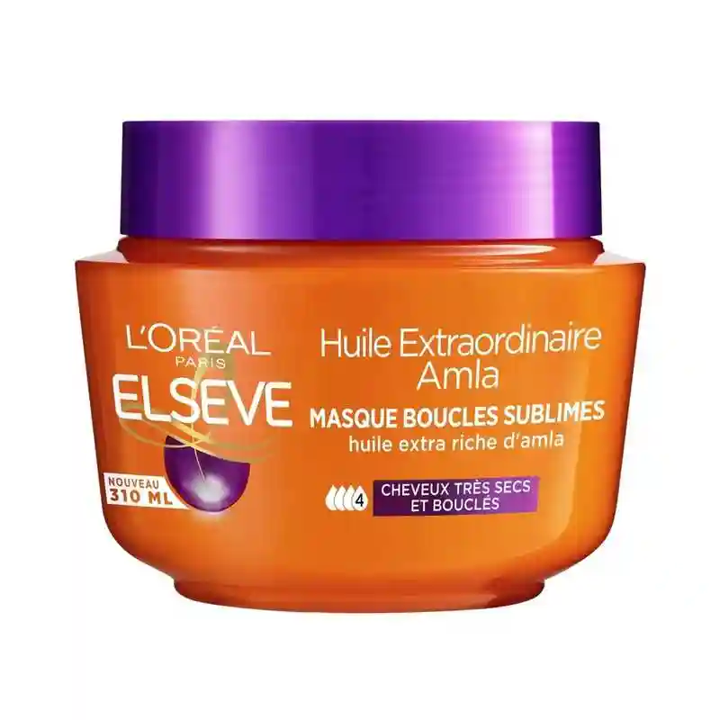 Masque Huile extraordinaire Elseve 