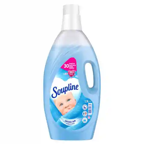 Soupline adoucissant Grand Air 