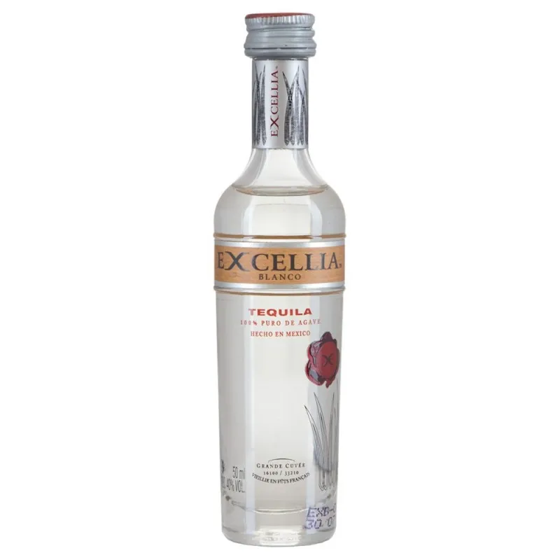 Tequila Excellia Blanco 40% (70cl)