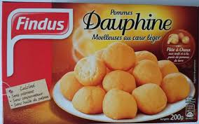 Findus Pommes Dauphines 200 g 