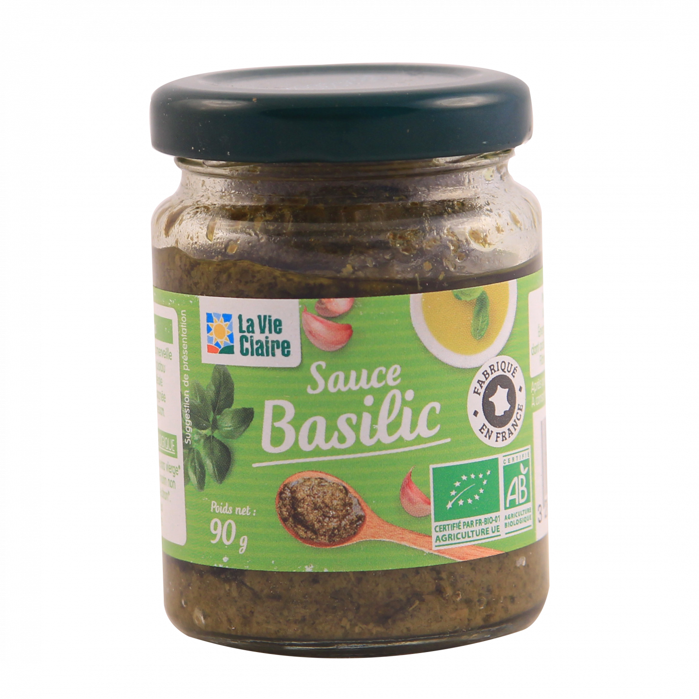 Sauce Basilic