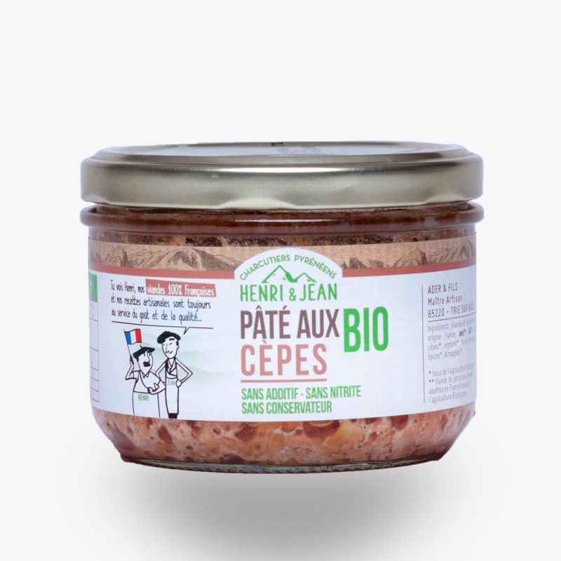 Organic cep paste bio