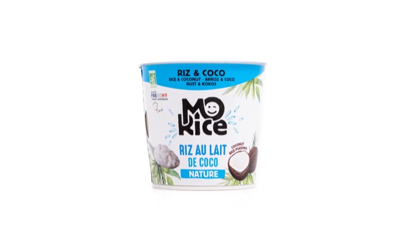 RIZ AU LAIT DE COCO 350 G