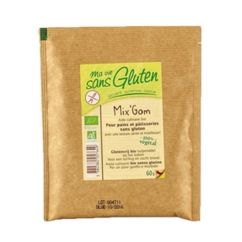 Mix Gom (substitute For Guar)