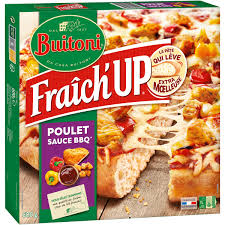 Fraich Up Pizza Poulet Buitoni 600 g