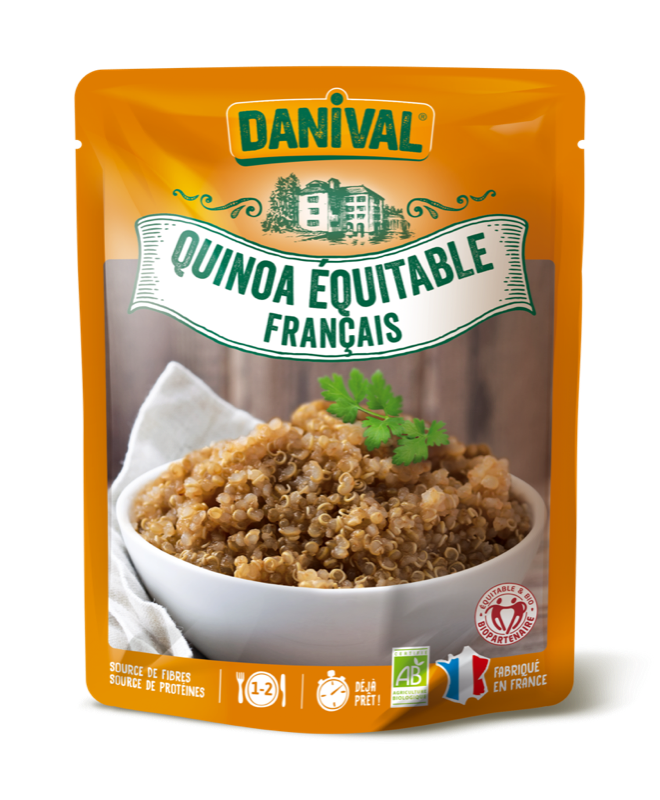 Quinoa express 250g - Priméal