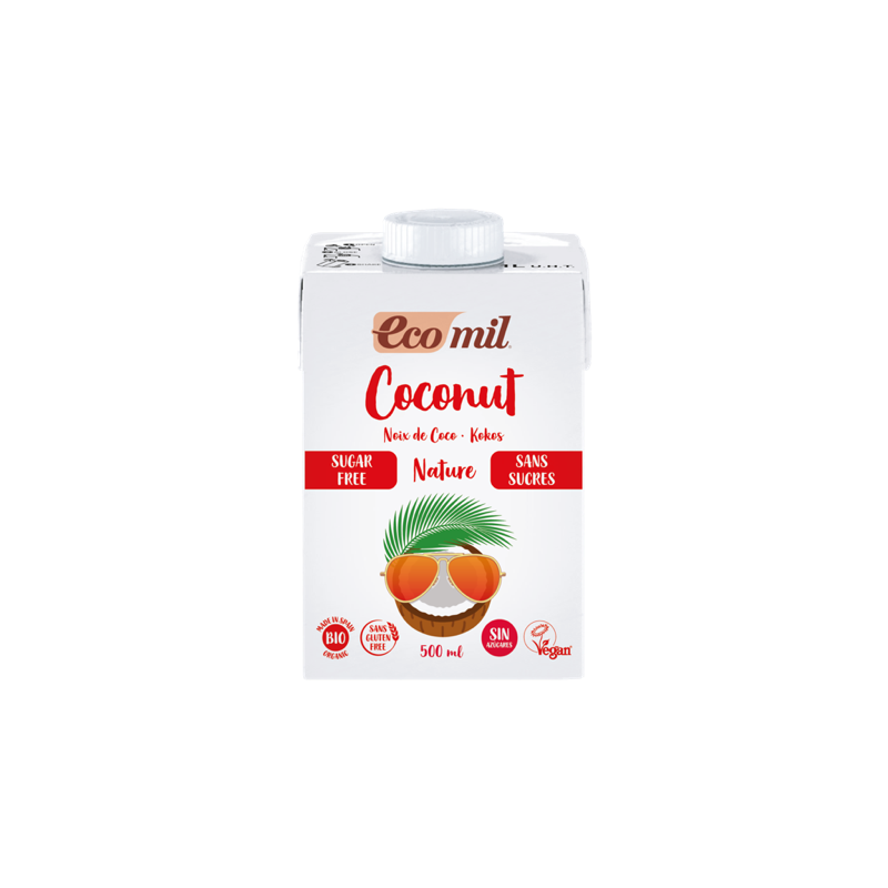 BOISSON COCO NATURE 50CL