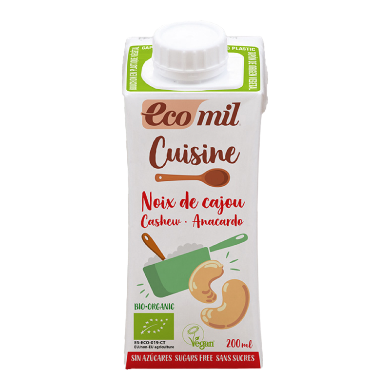 Cuisine Noix De Cajoux 200ml